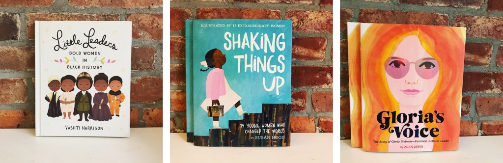 books for women's history month