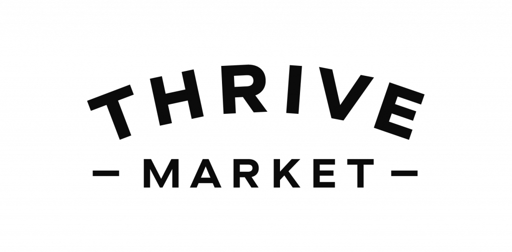 thrive market logo